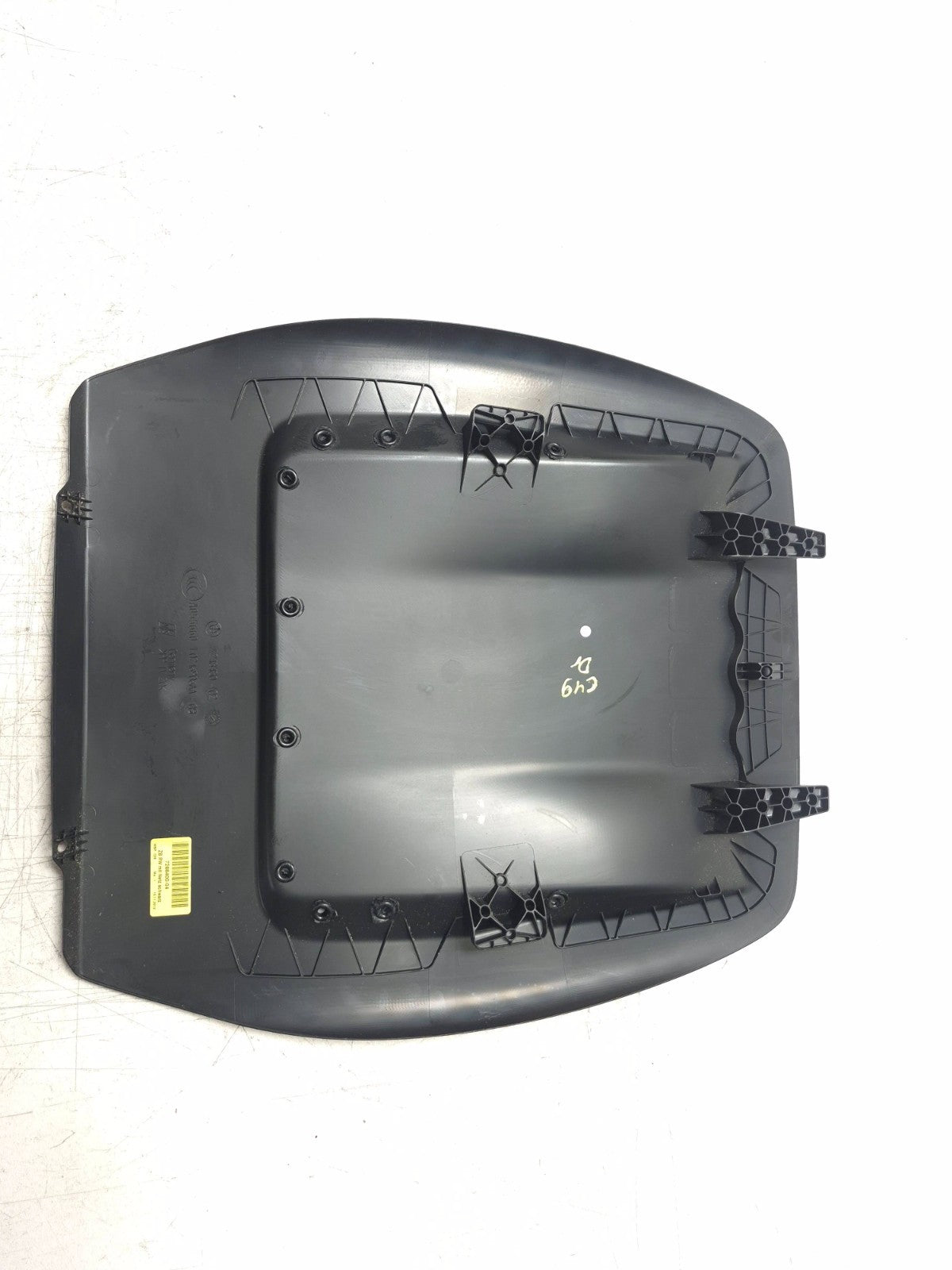 2013 BMW 328ix Front Seat Trim Cover Panel Driver Side Left OEM