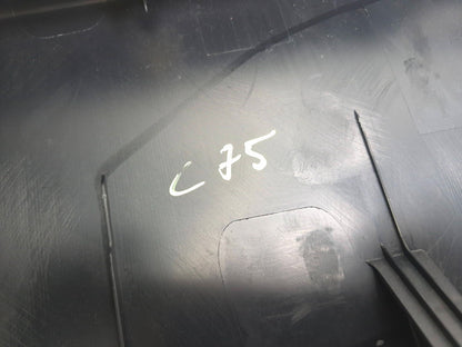 2010 Lexus Hs250h Rear Trunk Trim Scuff Panel OEM