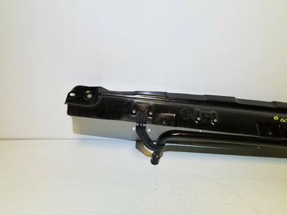 2015 Audi Q7 3.0l Engine Auxiliary Radiator Coolant Tube OEM