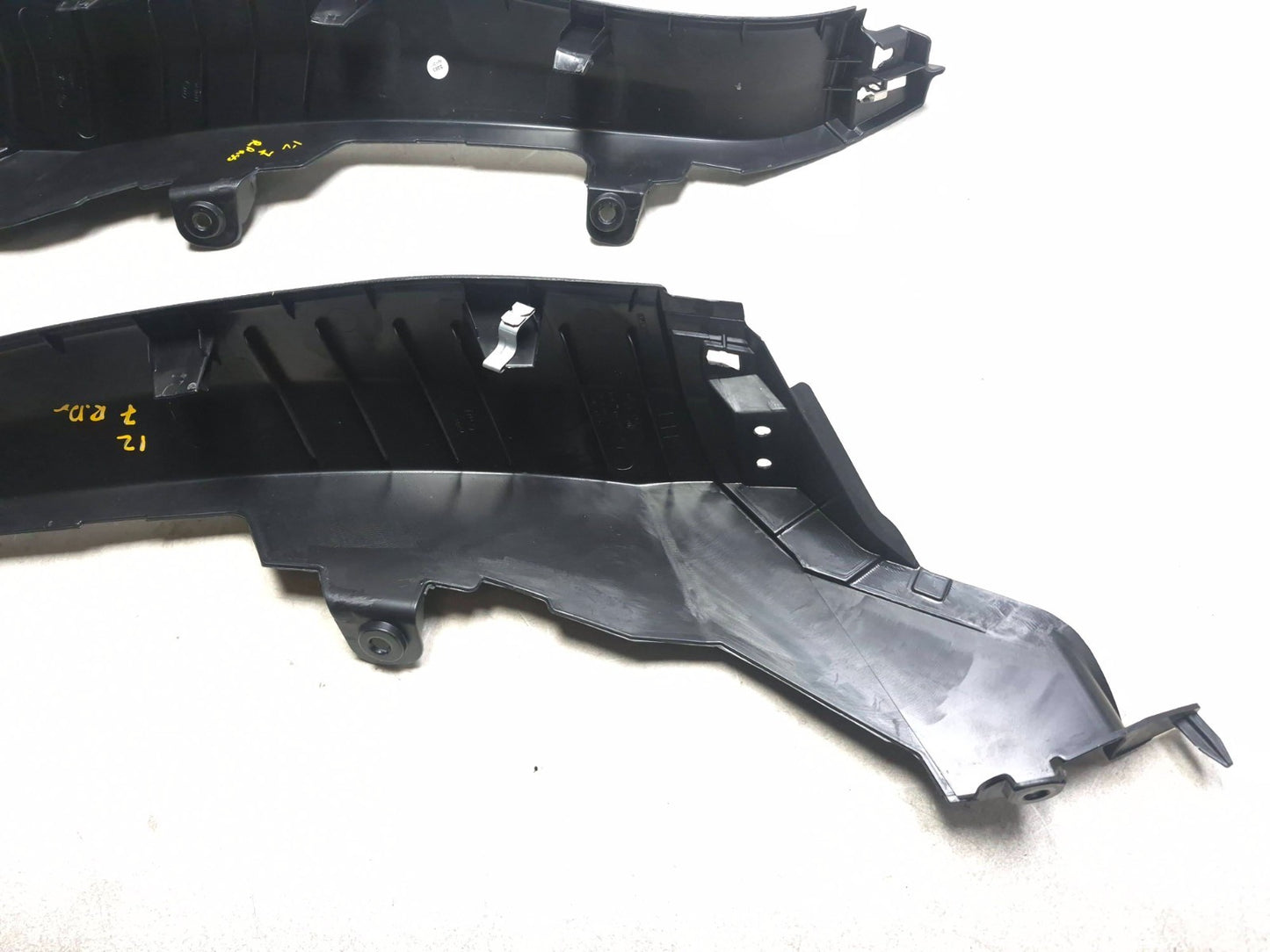 2012 BMW 750li Rear Lower Quarter C Pillar Trim Cover Panel Left Right Pair Oem✅