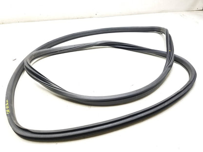 2008 - 2015 Nissan Rogue Front Door Weatherstrip Seal Passenger Side Rh 2pcs OEM