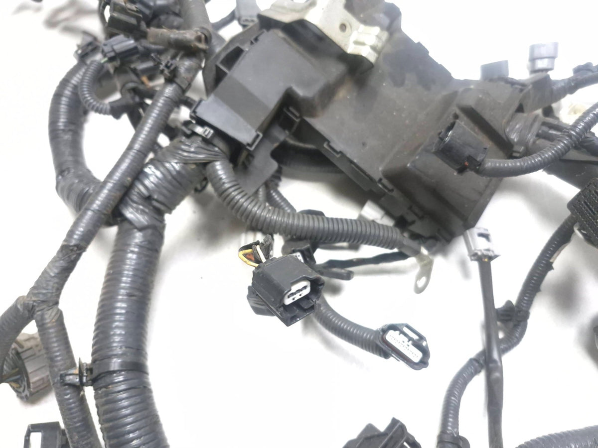 2015 Nissan Juke Engine Wire Harness OEM **mr16ddt**