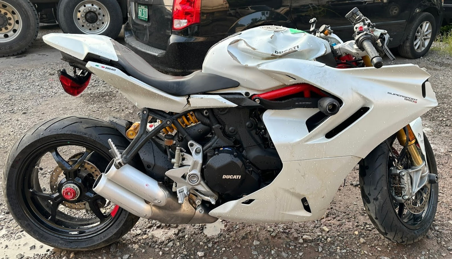 2023 Ducati Supersport 950 950s Engine Motor Transmission 6k Miles ✅