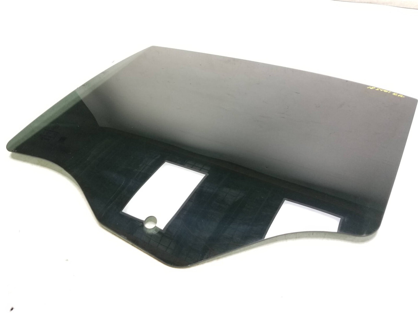 2017-2023 Alfa Romeo Stelvio Door Window Glass Rear Driver Side Left OEM