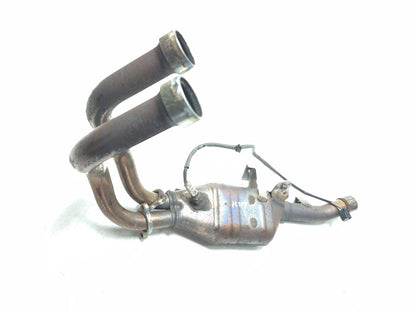 2015 Honda Cbr500r Front Exhaust Header Pipe OEM