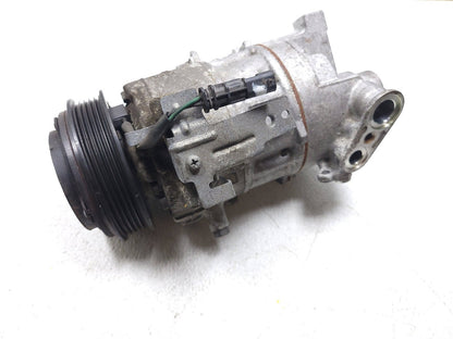 2017 Cadillac Ats A/c Compressor OEM