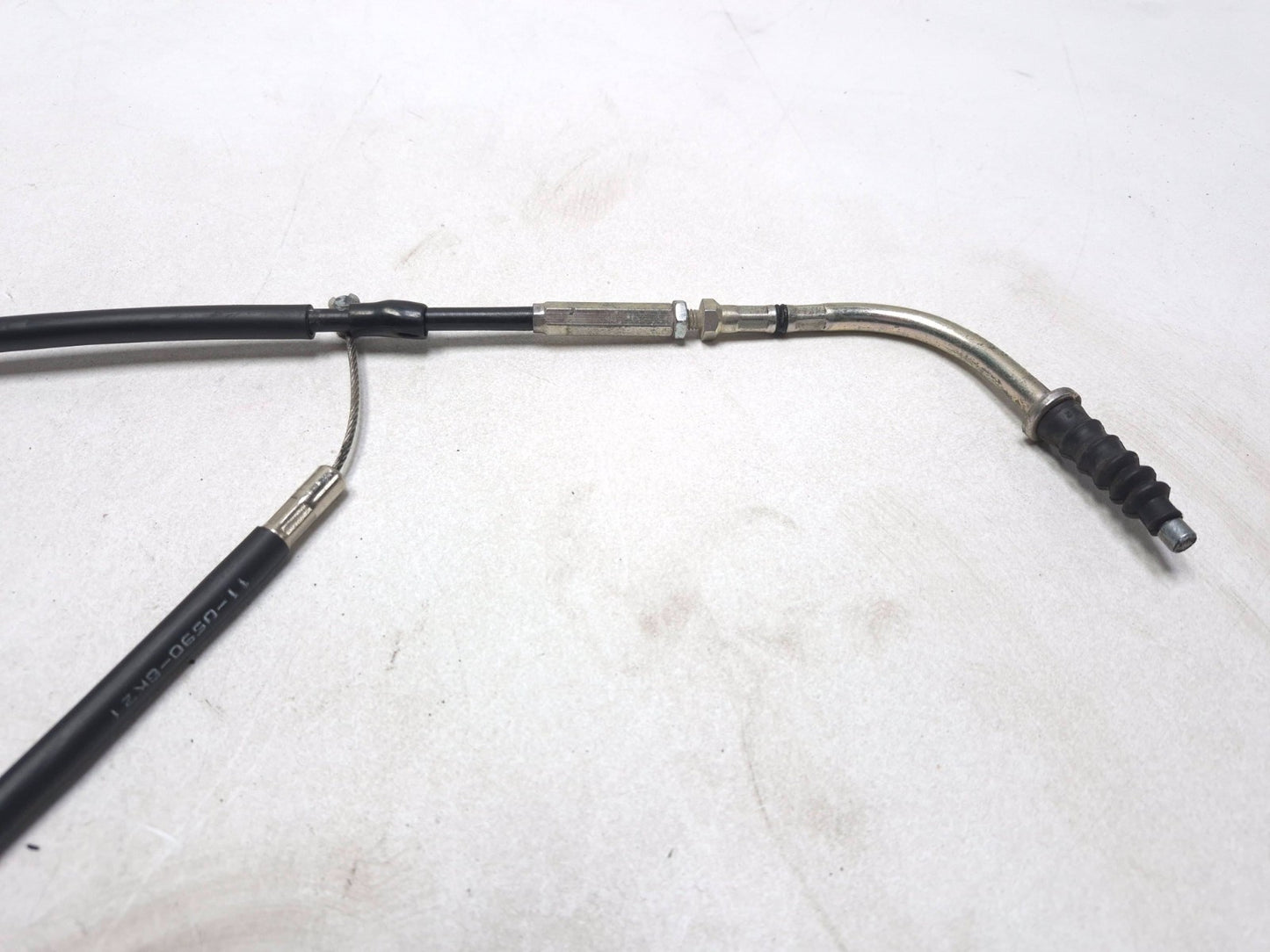 2017 Kawasaki Vulcan S En650c Clutch Lever & Cable Pair OEM