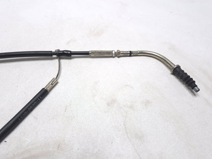 2017 Kawasaki Vulcan S En650c Clutch Lever & Cable Pair OEM