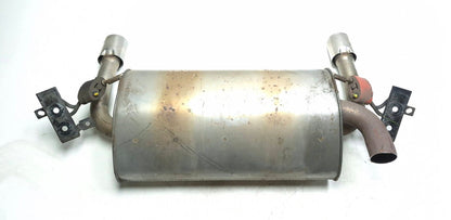 2012 Volvo C30 Rear Exhaust Muffler OEM