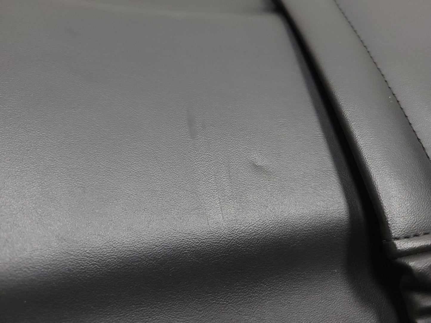2009 - 2012 Hyundai Genesis Front Seat Trim Cover Panel Passenger Side Right OEM