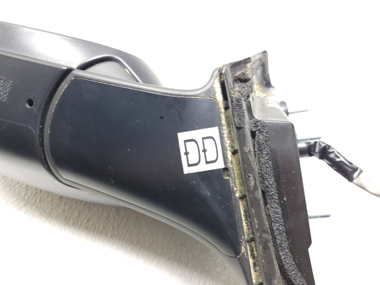 2014 Infiniti Q60 Mirror Driver Side OEM