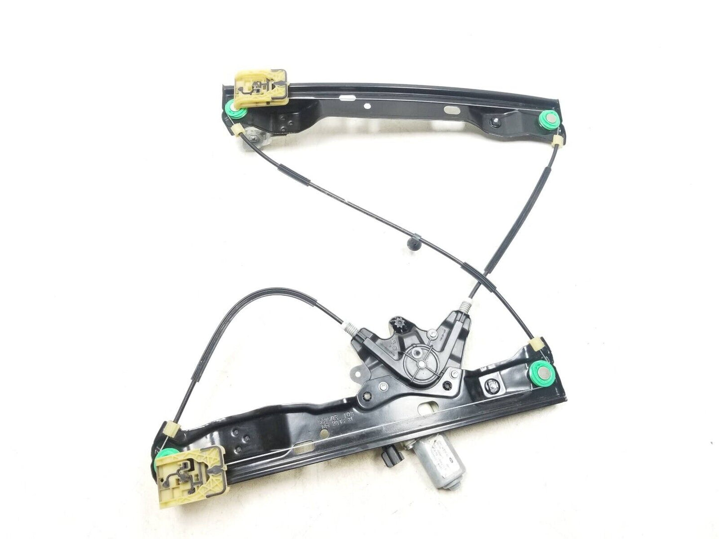 12 - 14 Ford Focus Door Window Regulator Motor Front Right Passenger Side OEM
