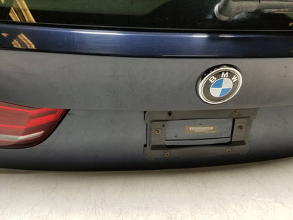 2014 BMW X5  Trunk Lid Tailgate Liftgate Hatch OEM 89k Miles✅ Pick-up Only