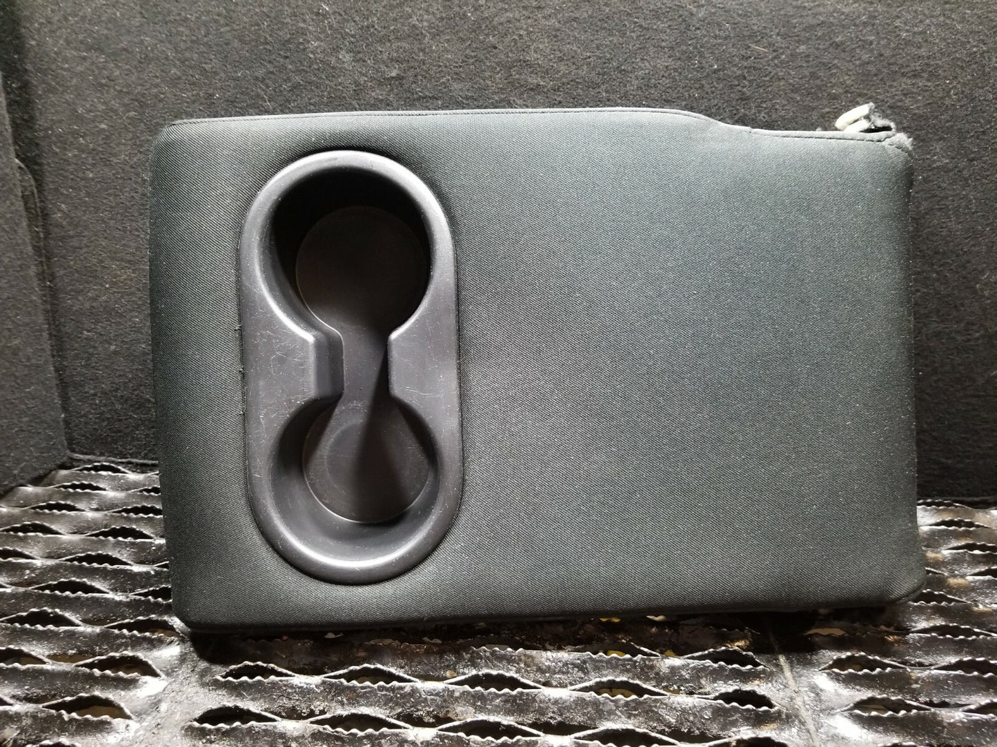 2014 Mazda 3 Rear Seat Armrest W/ Cup Holder OEM