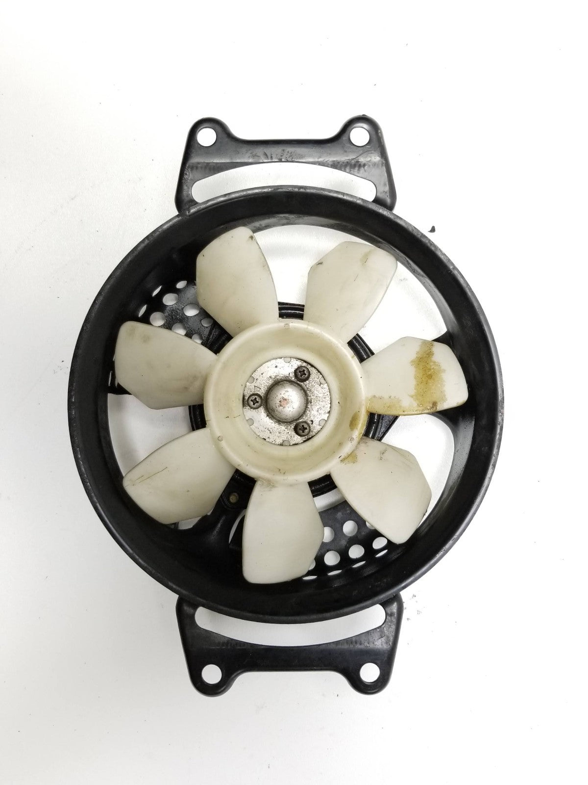 1990 Kawasaki Vn750 Vulcan Radiator Fan Assy OEM