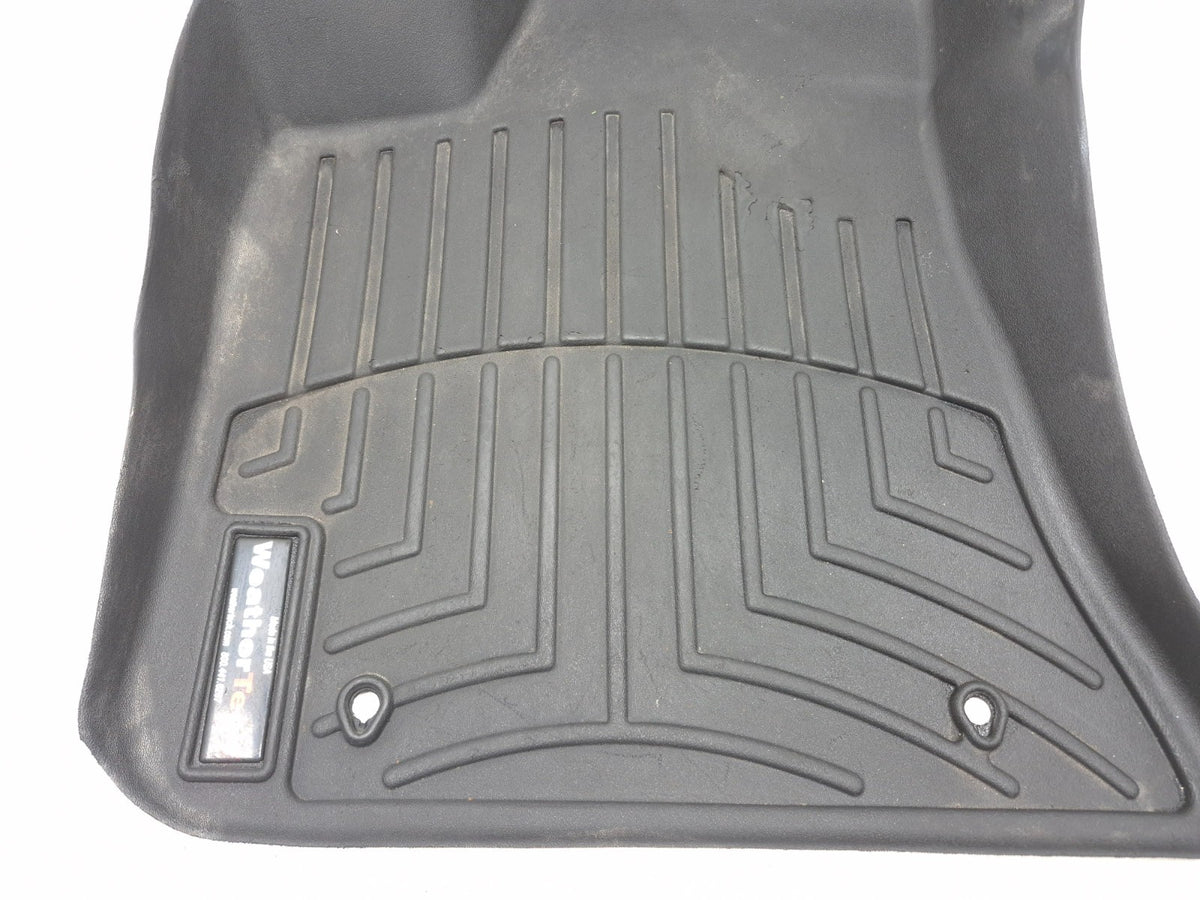 2007 Acura Tl Type-s Front Floor Mat Weathertech 2 Pcs OEM