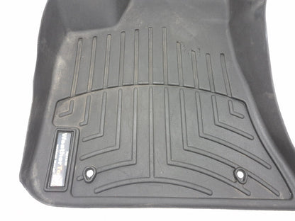 2007 Acura Tl Type-s Front Floor Mat Weathertech 2 Pcs OEM