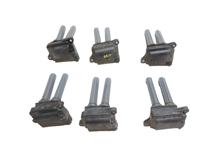 2020 Dodge Challenger 5.7l Ignition Coil 6 Pcs OEM