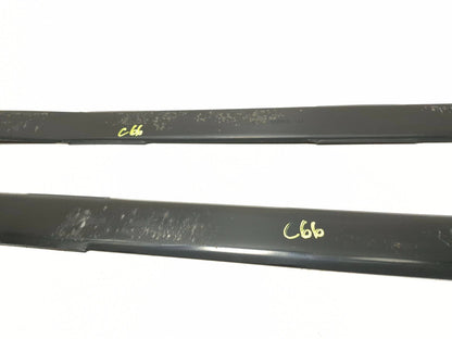 2012 Hyundai Sonata Fuel Tank Strap Bracket 2pcs OEM
