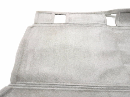 2012 Nissan Rogue Trunk Floor Mat Carpet  OEM