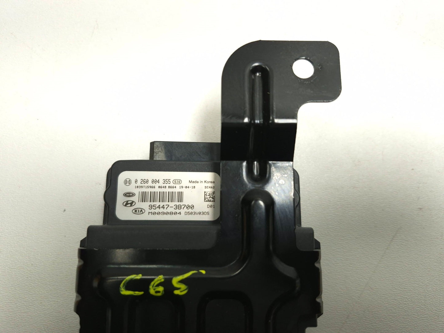2019 Hyundai Kona Transfer Case Control Module OEM