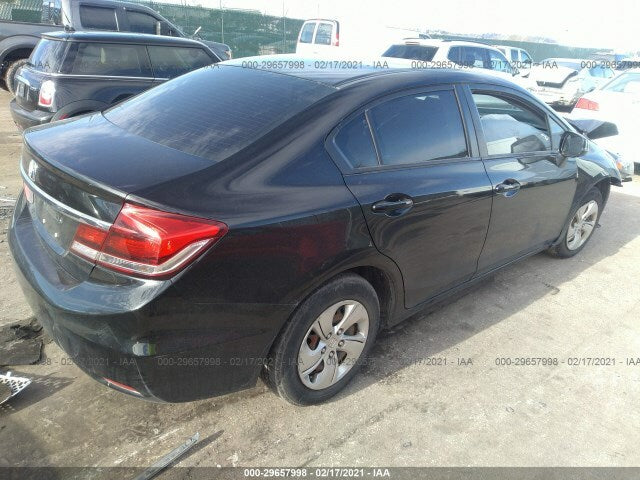13 14 15 Honda Civic Sdn Left Driver Side View Mirror OEM 89k