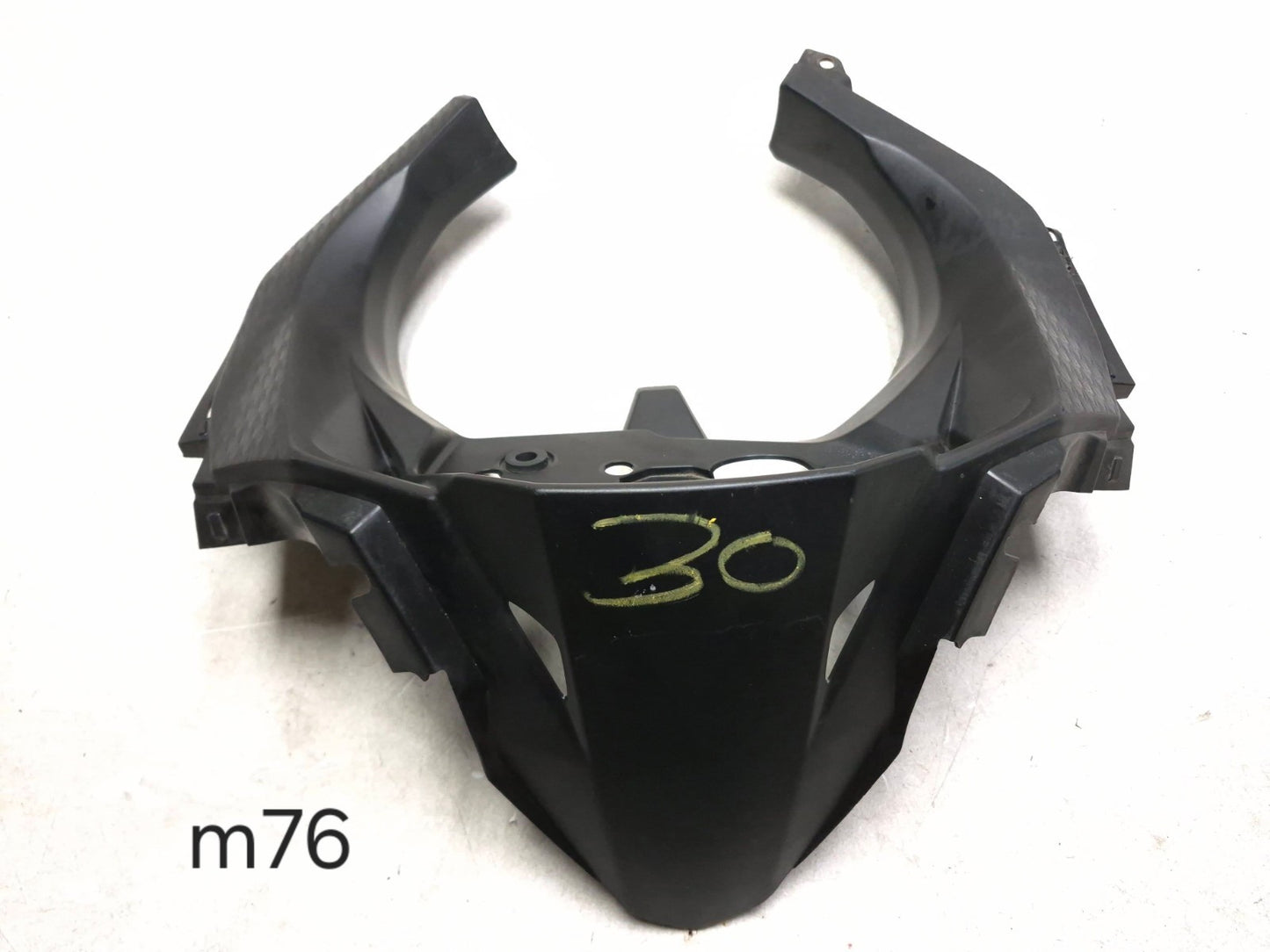 2014 Kawasaki Ninja 300 Ex300a Cover Meter OEM