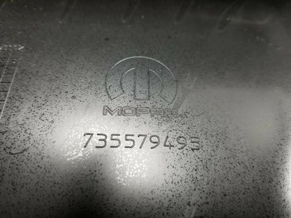 2015 Jeep Renegade Rear Trunk Sill Scuff Plate Trim Cover OEM