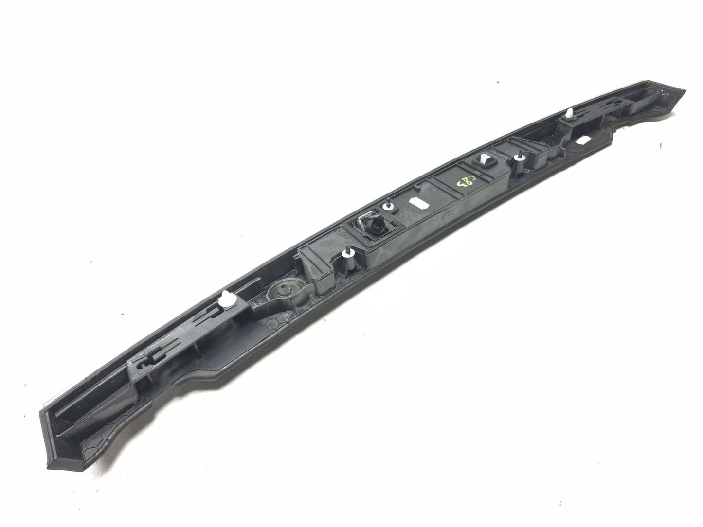 2011 BMW 750li Rear Trunk Lid Molding W Back Up Camera Assembly 7200035oem✅