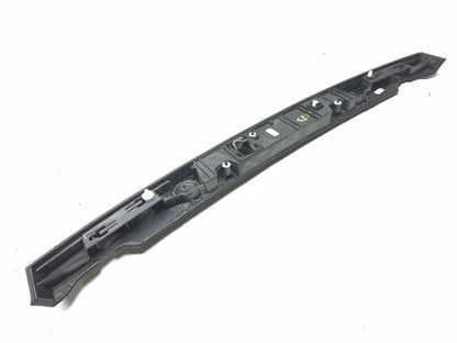 2011 BMW 750li Rear Trunk Lid Molding W Back Up Camera Assembly 7200035oem✅