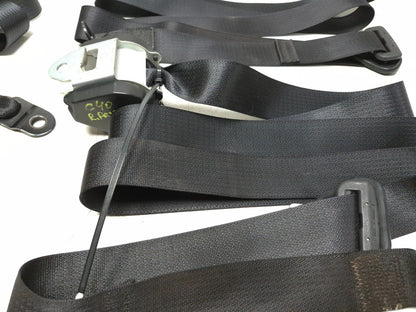 2010 Dodge Caliber Sxt Seat Belt Retractor Front & Rear 5pcs OEM