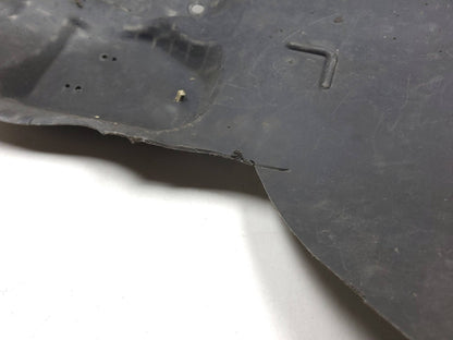2007 Lincoln Navigator Fender Liner Splash Guard 2pcs OEM
