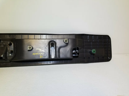 11 12 13 Honda Odyssey Third Row Floor Striker Plate & Outlet Rear Side OEM