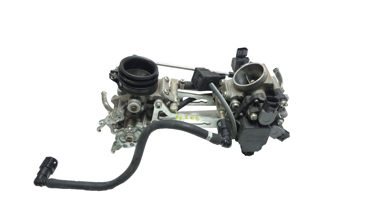 2009 Suzuki Sv650s Throttle Body OEM