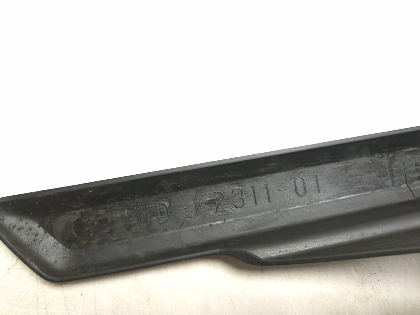 2025 Yamaha Yzf R3 Chain Guard Cover Front & Rear Pair OEM