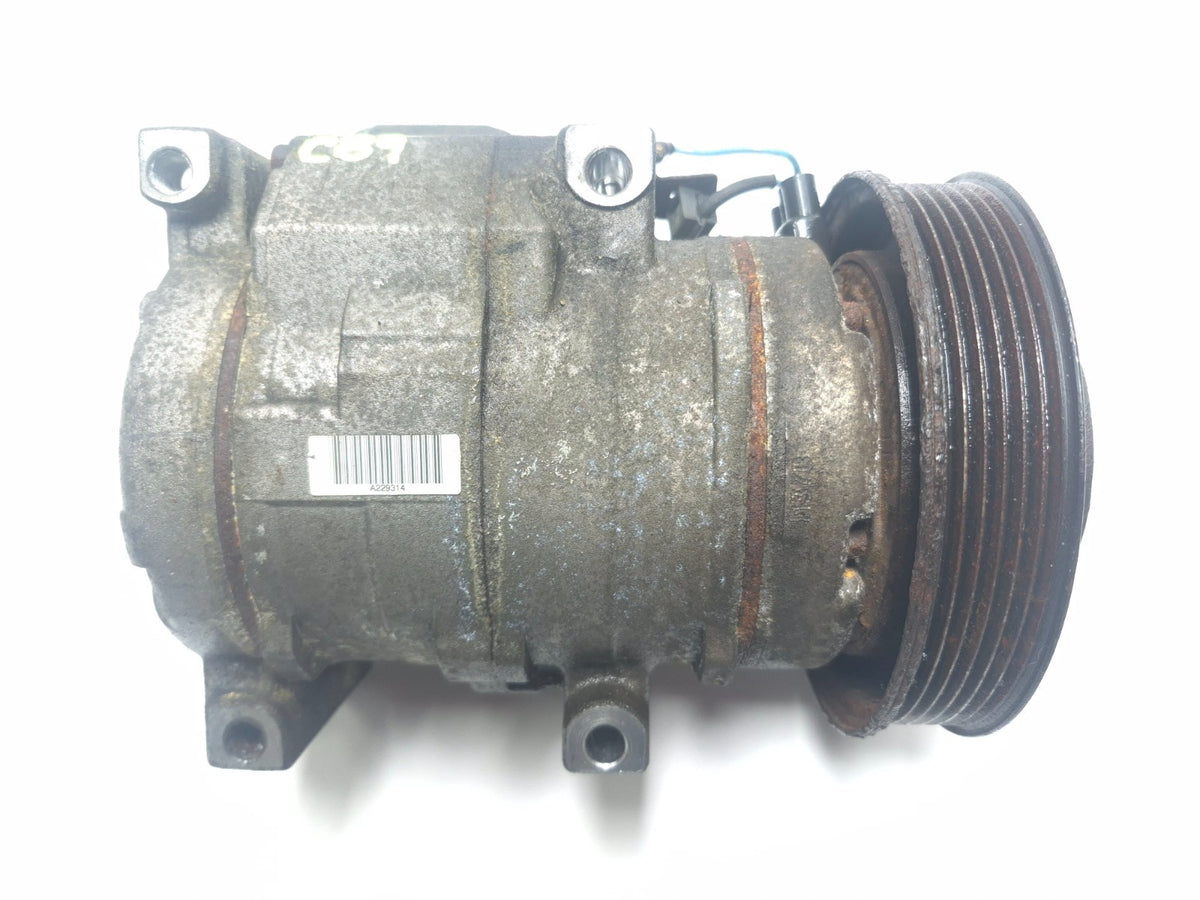 2008 Acura Tl Type-s A/c Compressor 38810-rda-a01 OEM