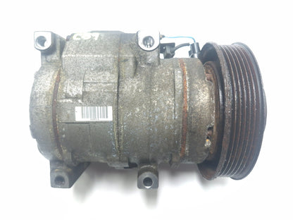 2008 Acura Tl Type-s A/c Compressor 38810-rda-a01 OEM