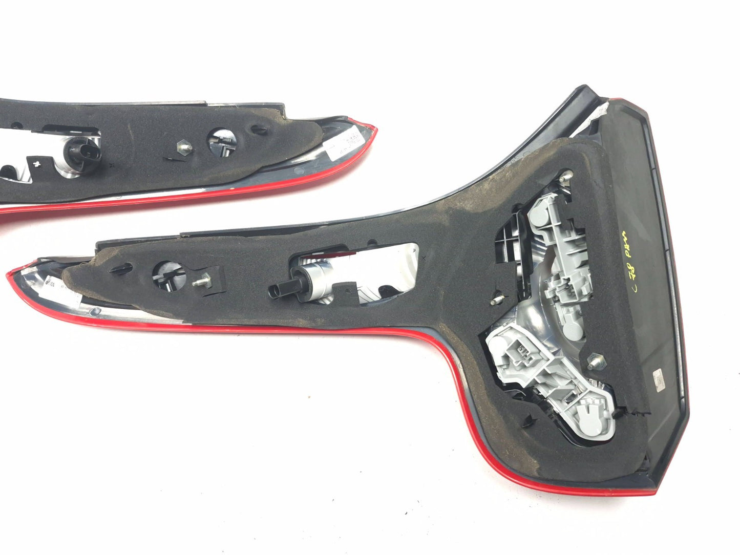 2012 Volvo C30 Tail Light Lamp Left & Right OEM
