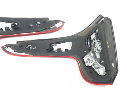 2012 Volvo C30 Tail Light Lamp Left & Right OEM