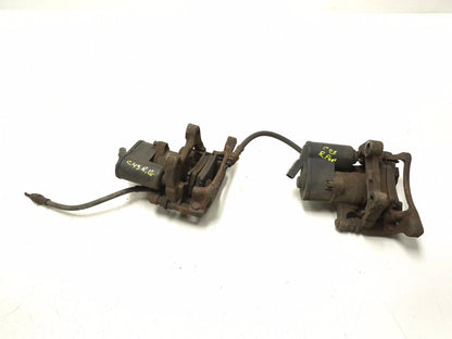 2011 Volkswagen Tiguan Rear Brake Caliper Left & Right Pair OEM