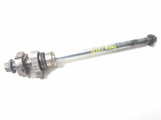 2018 Husqvarna Svartpilen 401 Rear Wheel Axle OEM