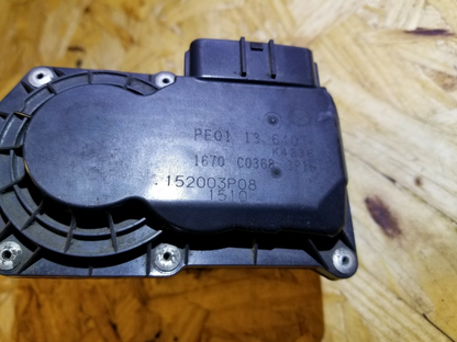 2012 Mazda 3 Throttle Body OEM