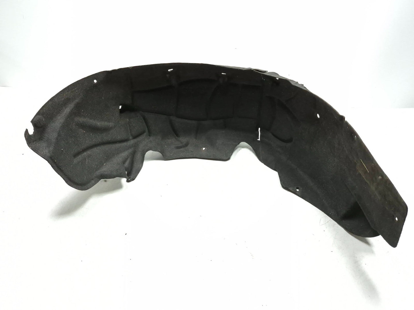 2017 Jaguar Xe Rear Fender Wheel Liner Splash Guard OEM