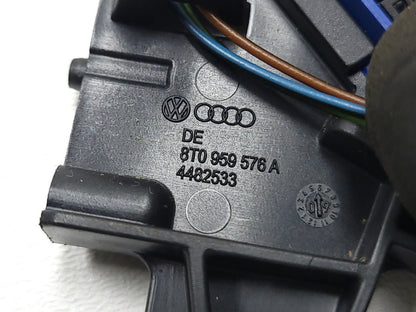 2008-2016 Audi A5 Coupe Front Seat Backrest Switch & Bracket Passenger Right OEM