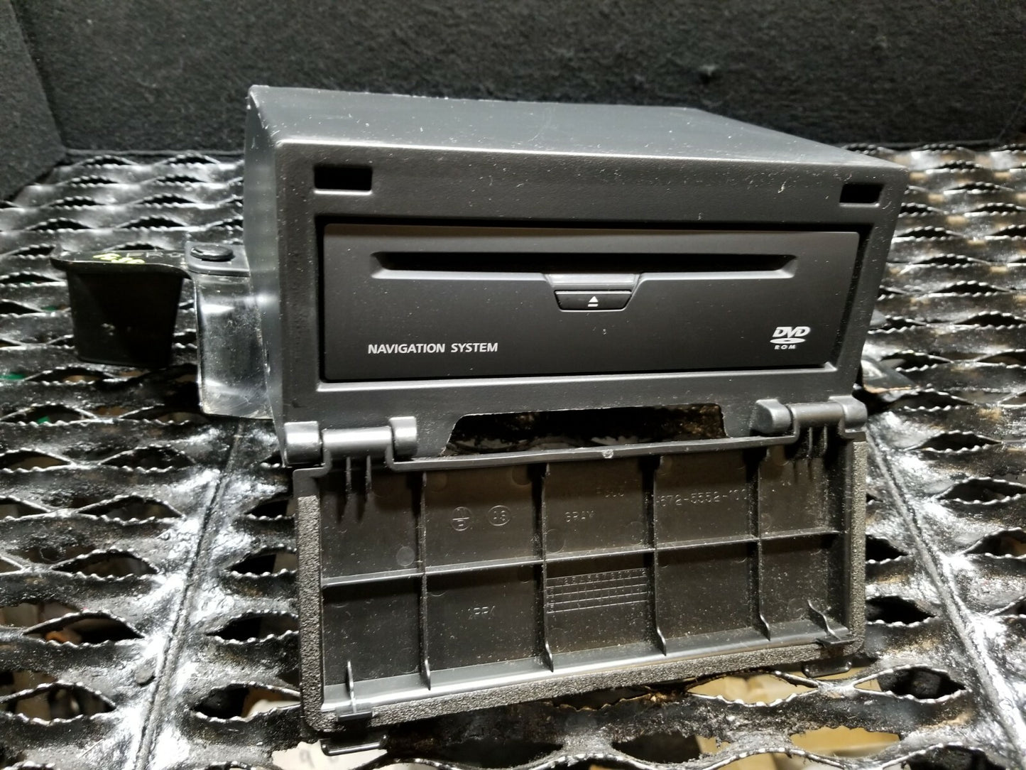 2006 Infiniti Fx35 Navigation Dvd Player OEM