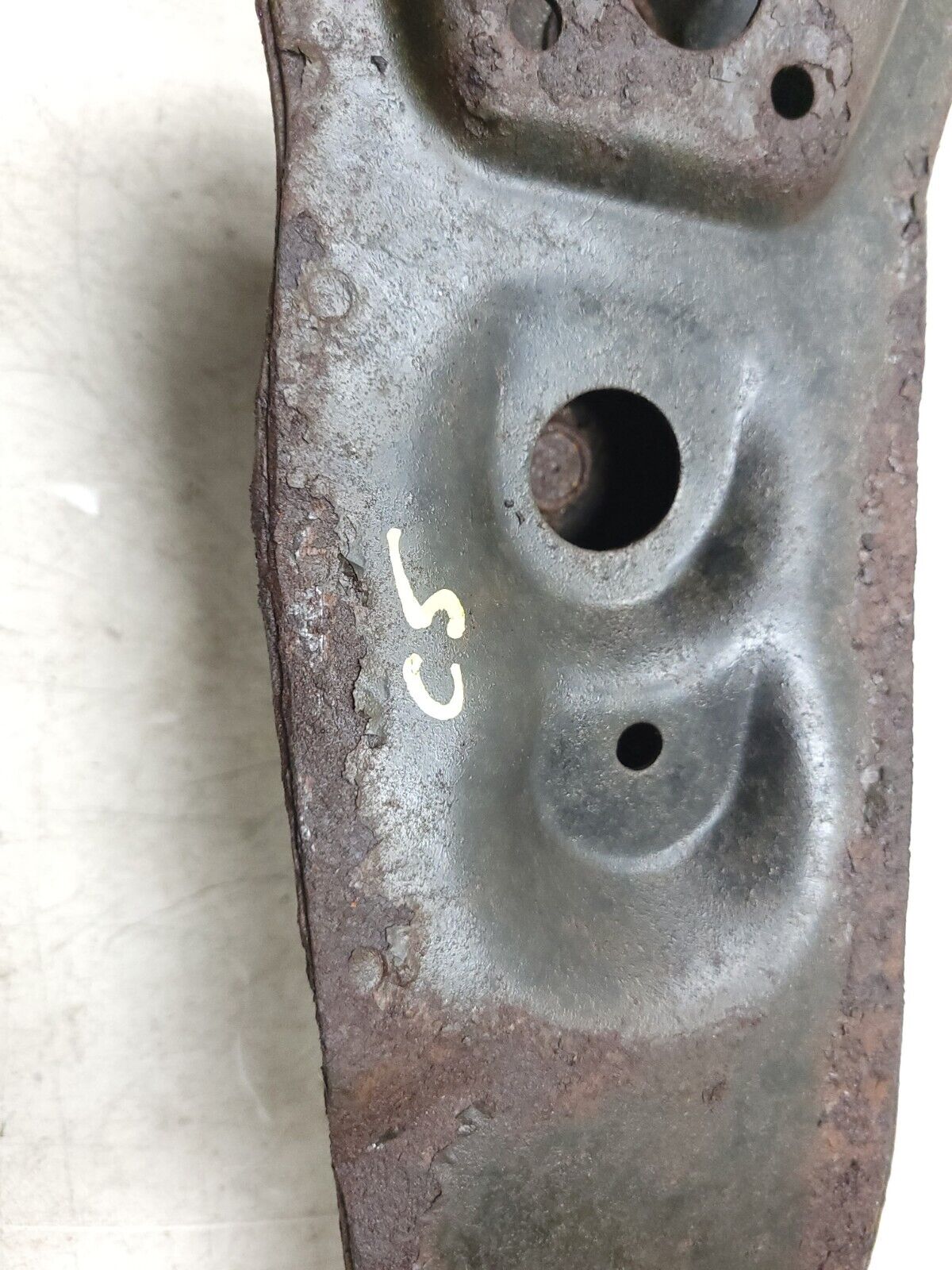 2007-2012 Dodge Caliber Front Engine Mount Bracket  OEM