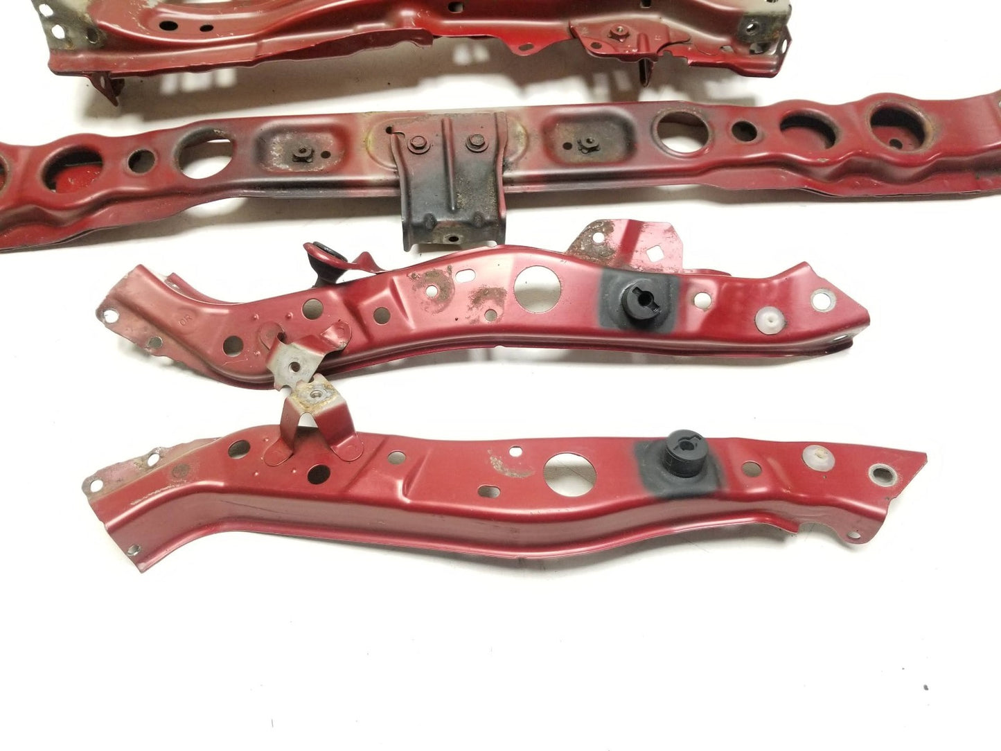 11-17 Lexus CT200h Front Radiator Headlight Tie Bar Support Oem✅