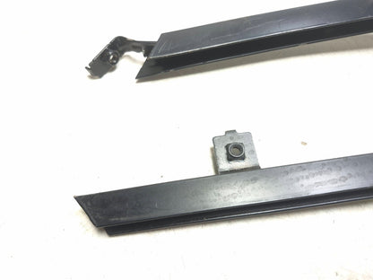 2016 Ford Transit Connect Front Door Window Chanel Guide Left & Right OEM