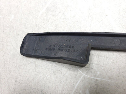 10-14 Chevrolet Suburban Rear Bumper Bracket Left & Right Pair OEM