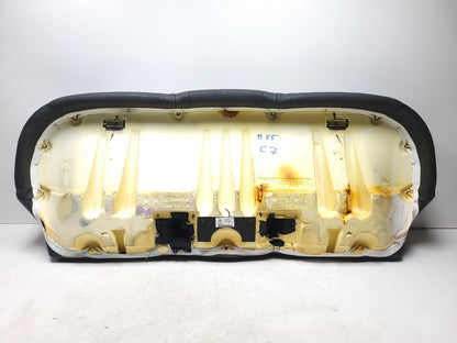 2007 - 2013 BMW X5 E70 Rear Seat Cushion Bottom Lower OEM